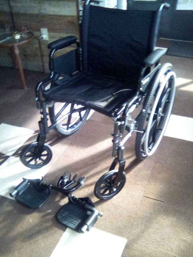 wheelchair