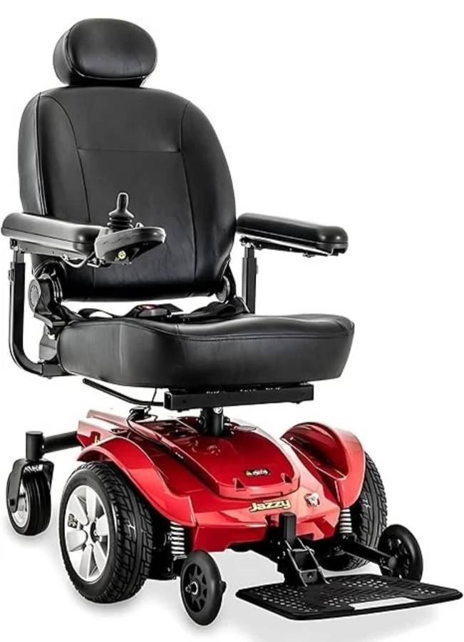Jazzy Power Chair