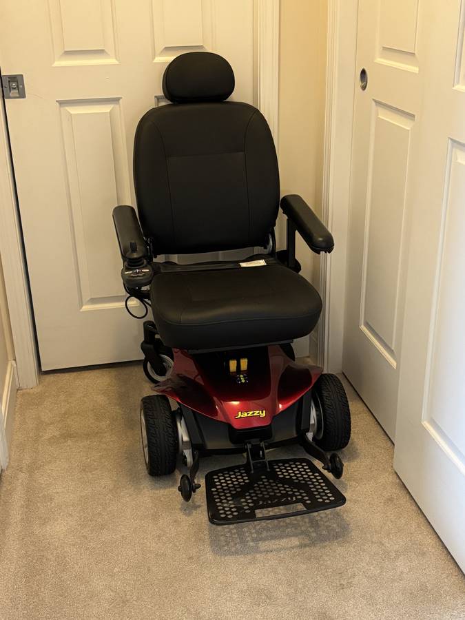 Jazzy Power Chair