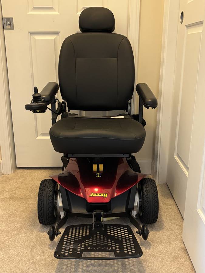 Jazzy Power Chair