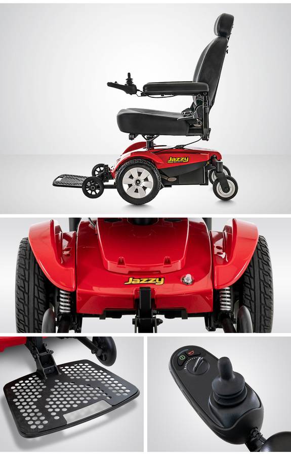 Jazzy Power Chair