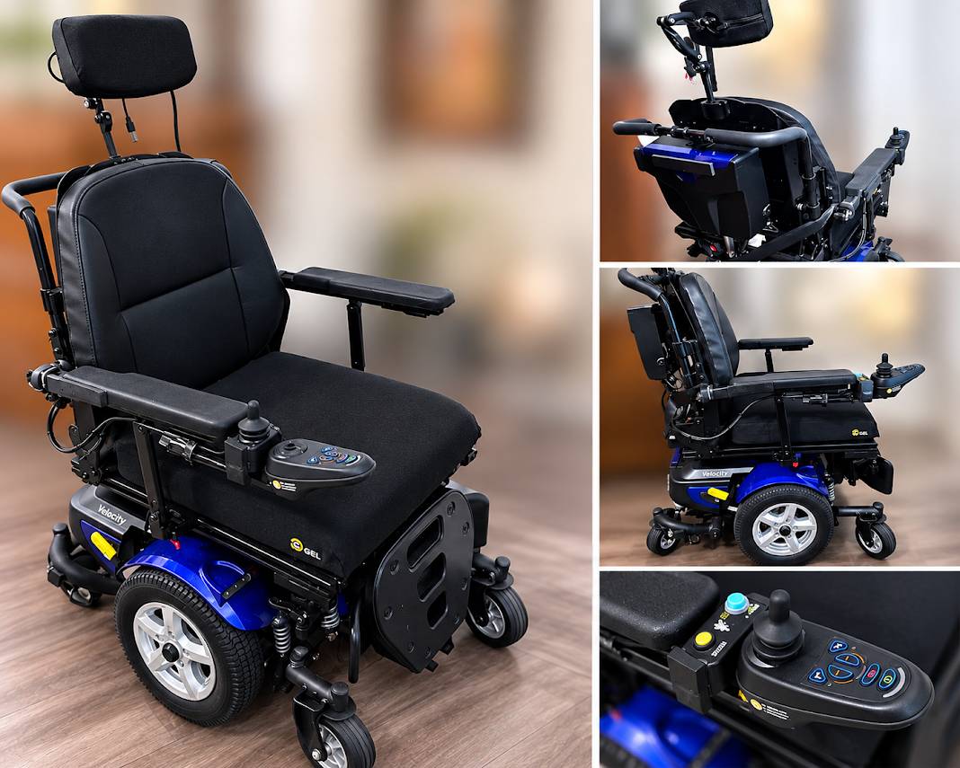Electric Wheelchair