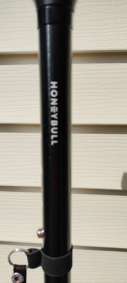 HONEYBULL WALKING CANE