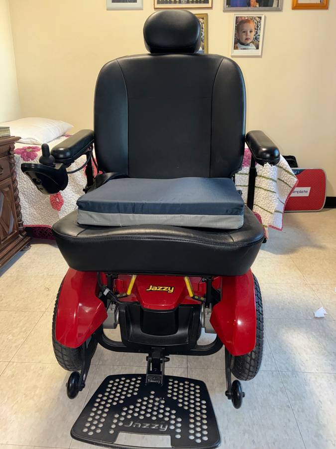Electric Wheelchair