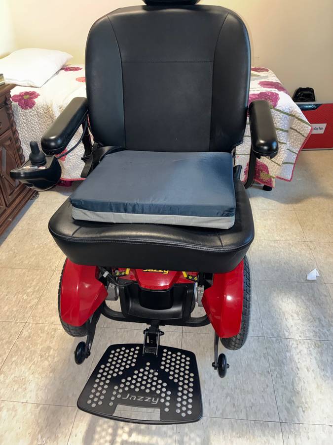 Electric Wheelchair
