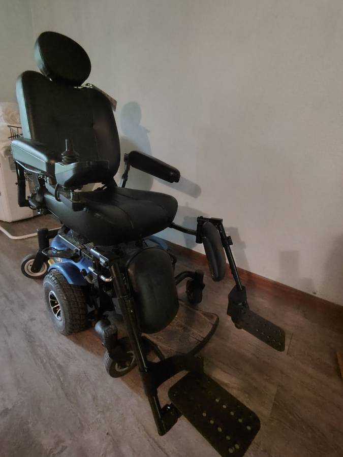 Wheelchair