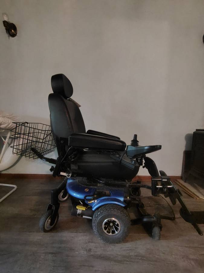Wheelchair