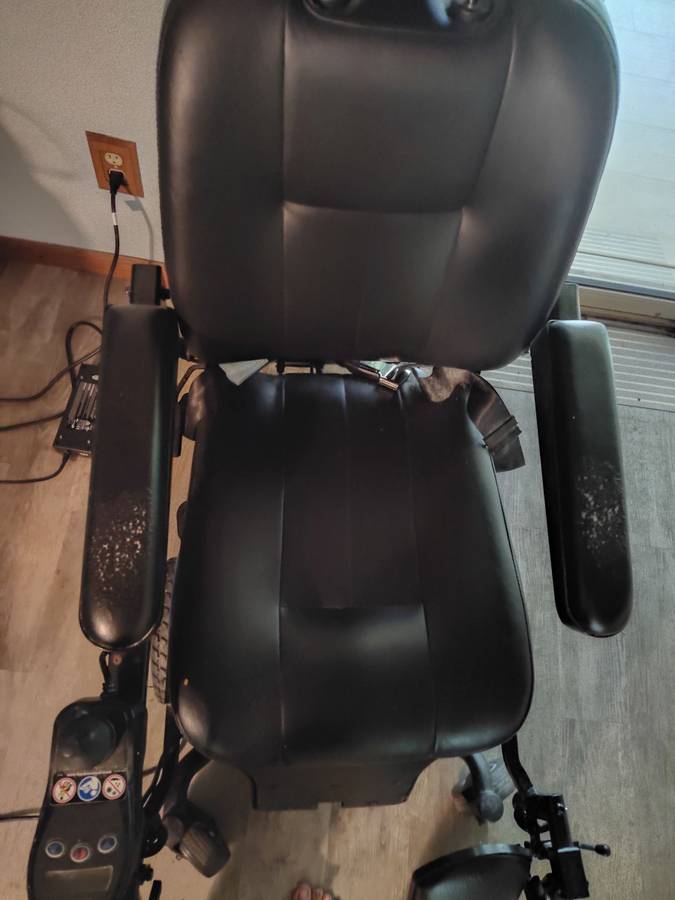 Wheelchair