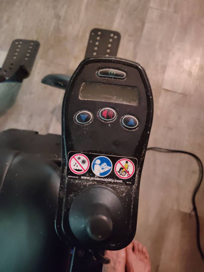 Wheelchair