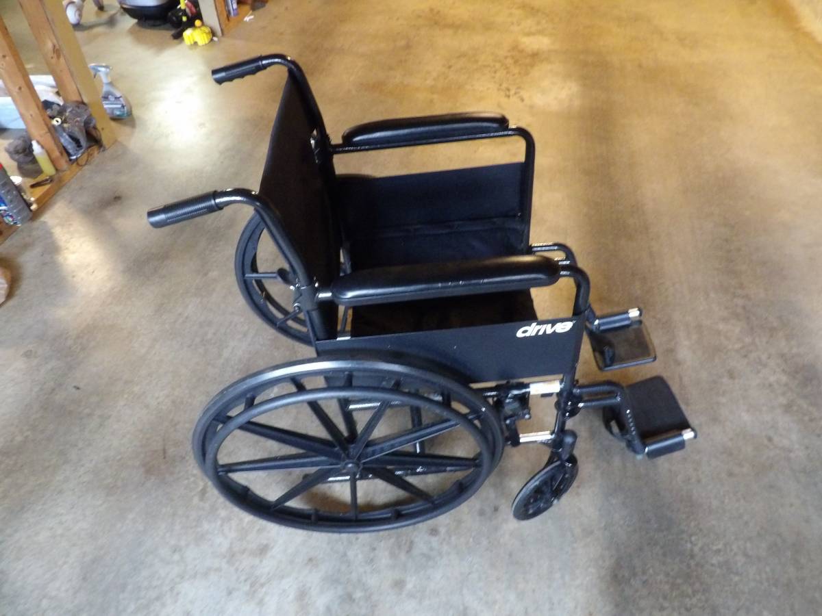 Drive Wheelchair 16 Inch