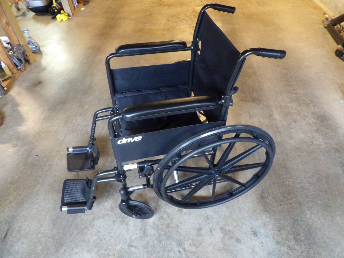 Drive Wheelchair 16 Inch
