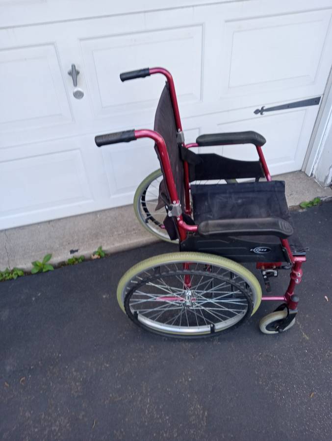 Wheelchair