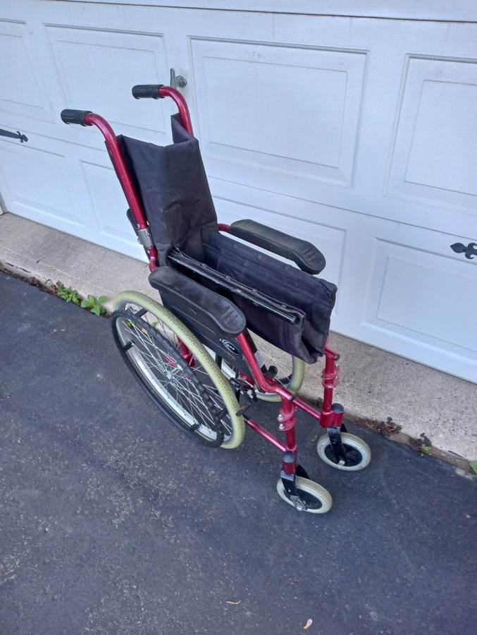Wheelchair