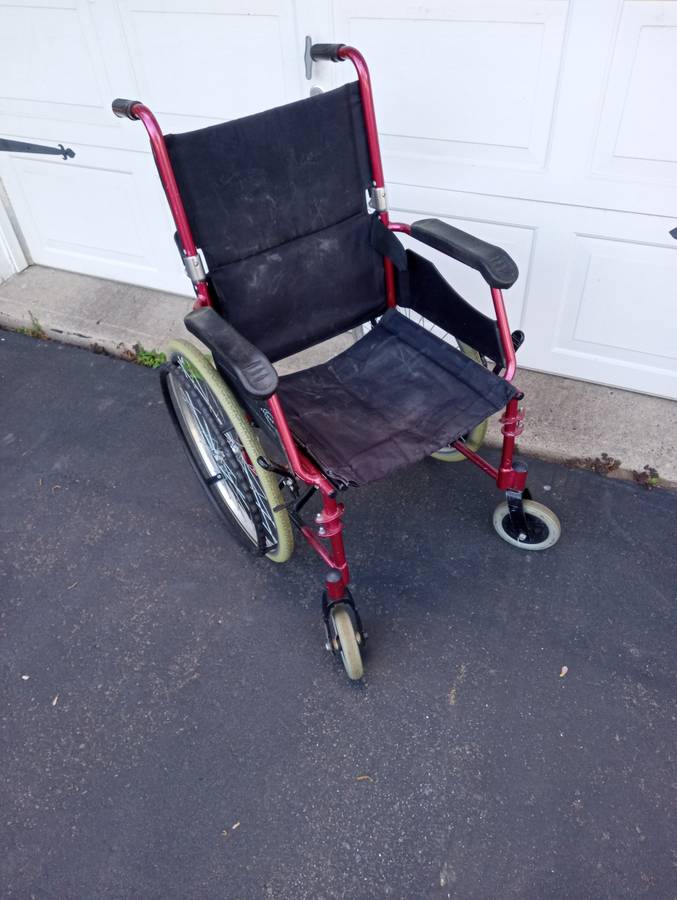 Wheelchair