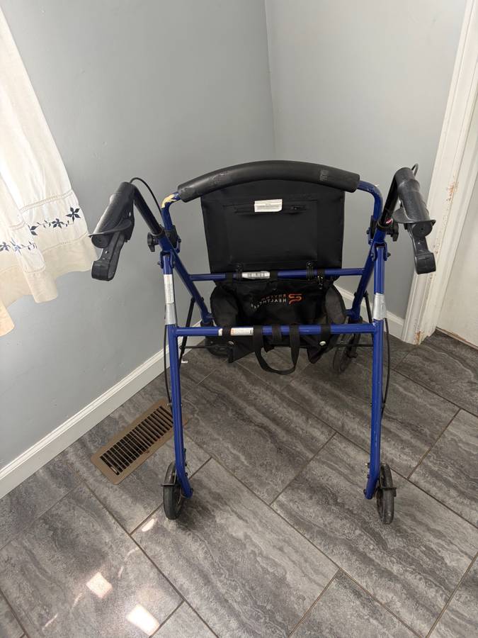 Rollator Walker