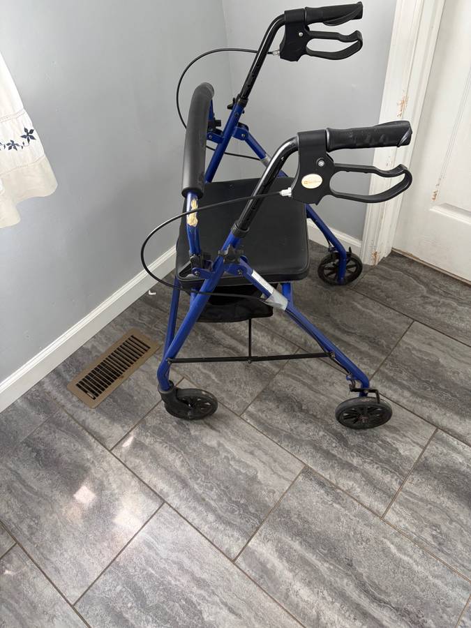 Rollator Walker