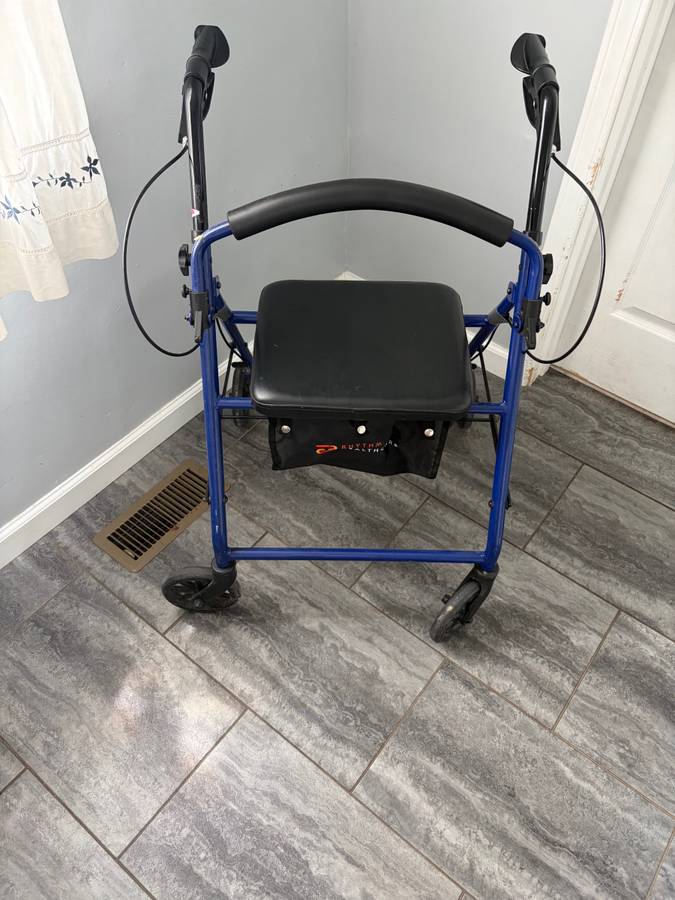 Rollator Walker