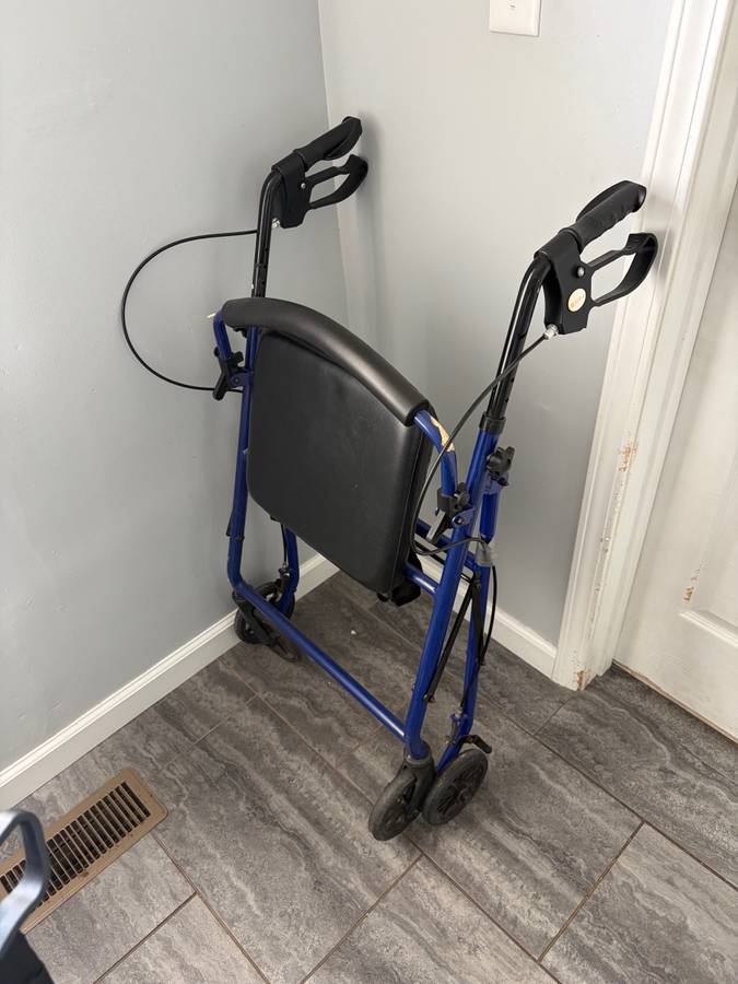 Rollator Walker