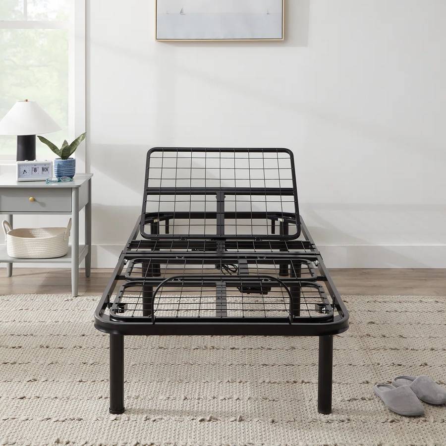 Twin Bed, Frame, Mattress, Etc. - Perfect for College Dorm