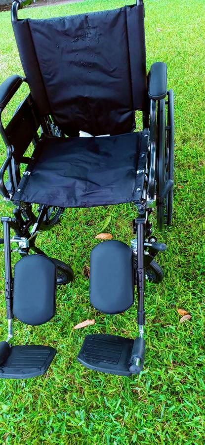 Wheelchair very ultralight weight