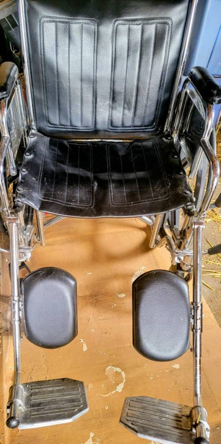 Wheelchair Medline EXCEL Xtra wide
