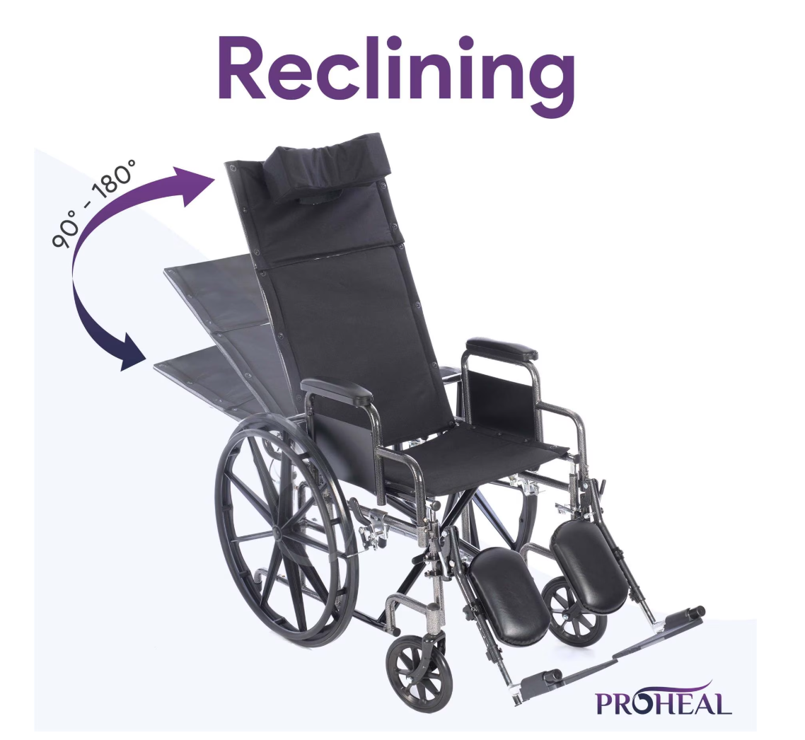 LIKE‑NEW Home Electric Medical Bed, Mattress, Patient Lift & Wheelchair