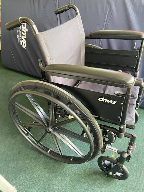 Wheelchair