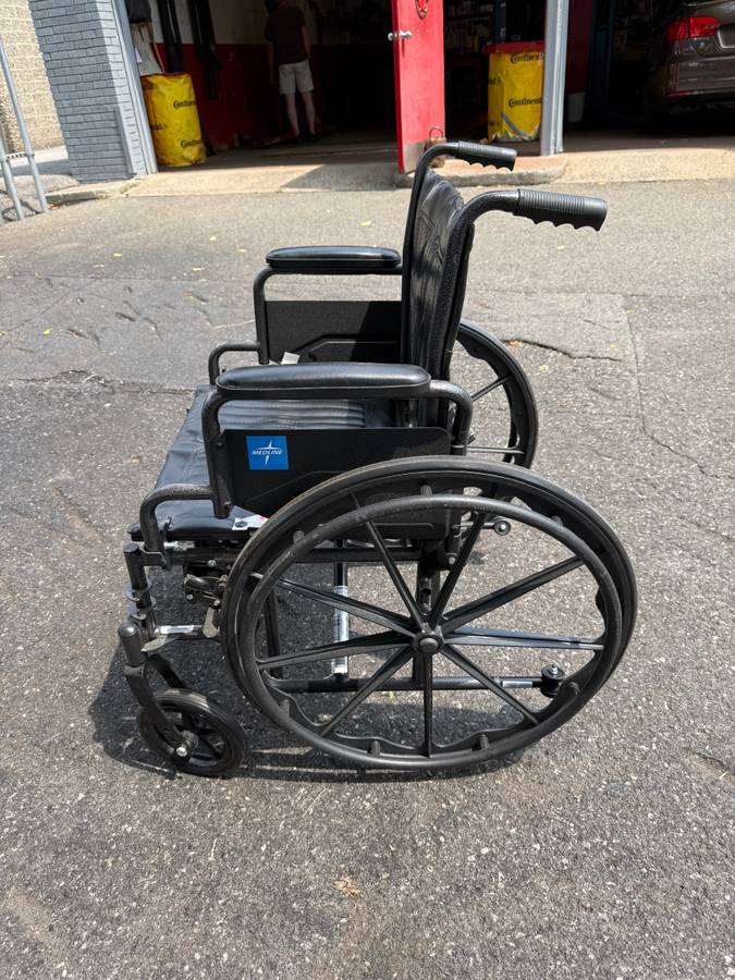 Medline Wheelchair