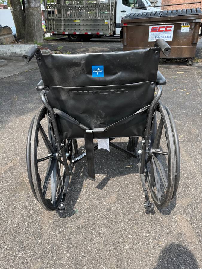 Medline Wheelchair