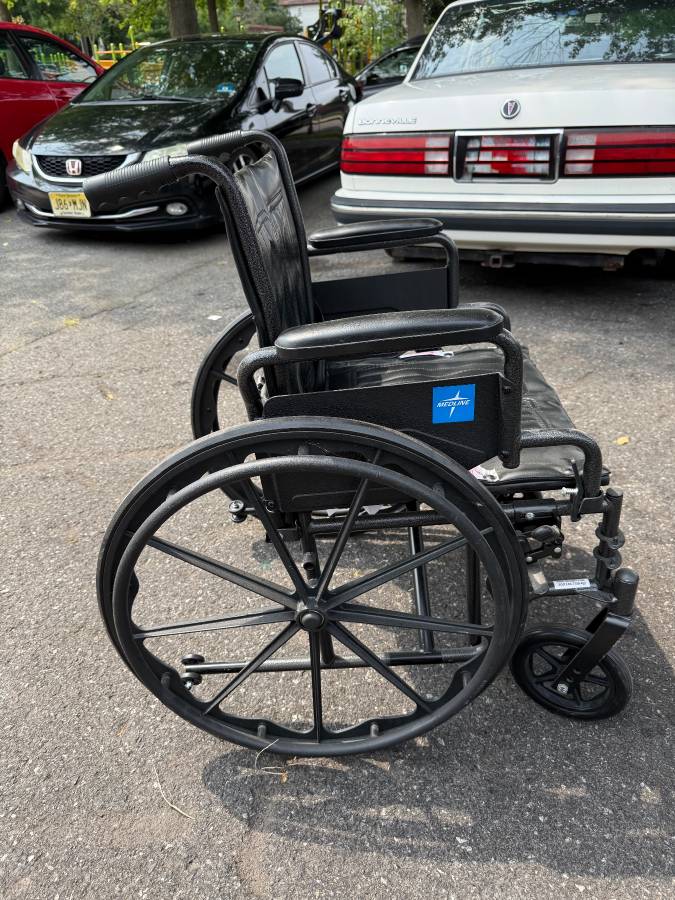 Medline Wheelchair