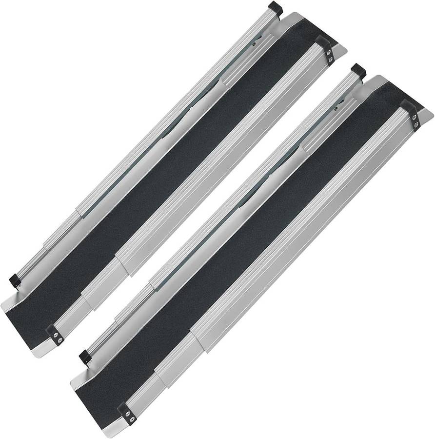 Ramps Adjustable Portable 3-5 Ft Long