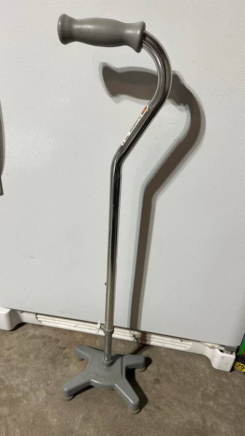Cane, Guardian Sunrise Medical, Self Standing