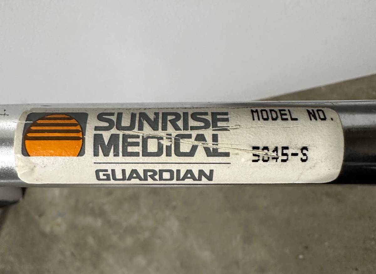Cane, Guardian Sunrise Medical, Self Standing