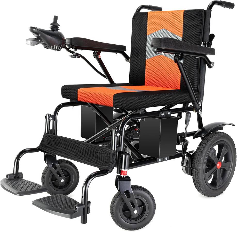 Brand New Electric wheelchair