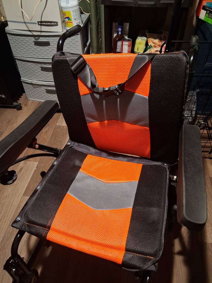 Brand New Electric wheelchair