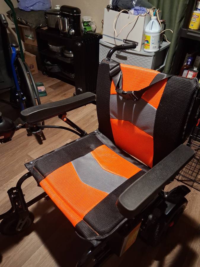 Brand New Electric wheelchair
