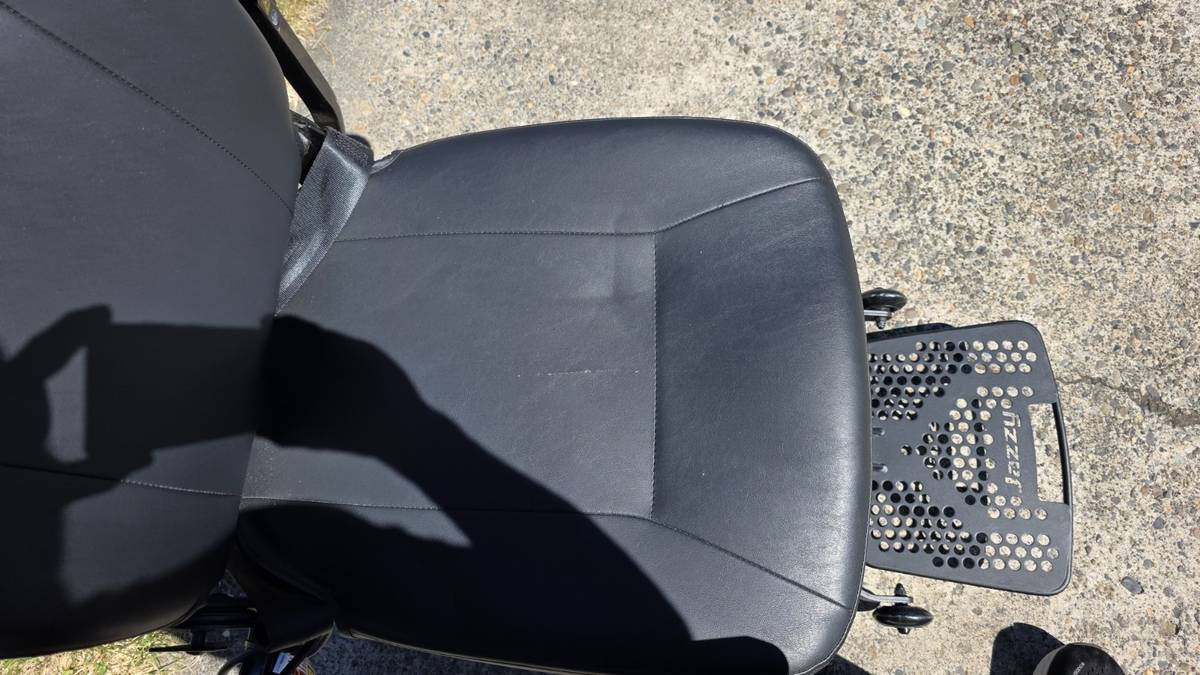 Jazzy Select Elite ES Power Chair Electric Wheelchair Mobility Scooter