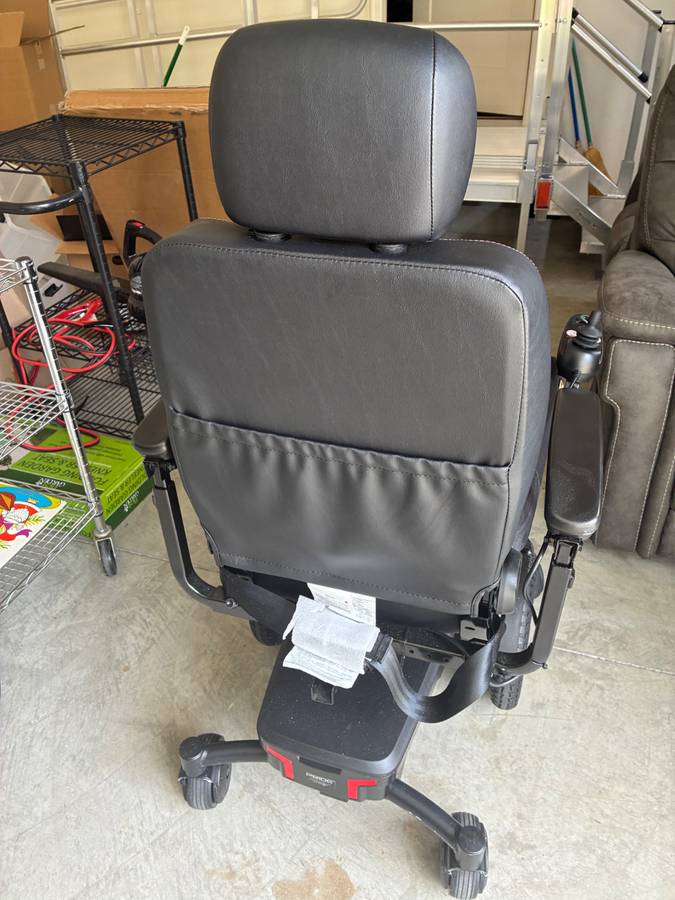 2024 Pride 613 Motorized Wheelchair