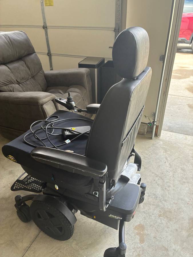 2024 Pride 613 Motorized Wheelchair