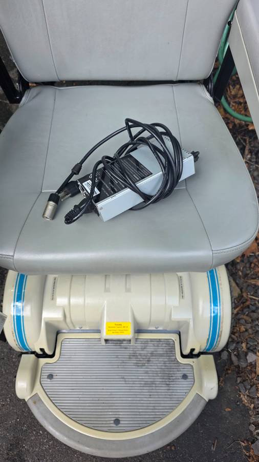 Hoveround MPV5 Electric Power Wheelchair Hudson, NH
