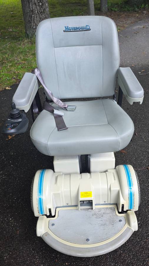 Hoveround MPV5 Electric Power Wheelchair Hudson, NH