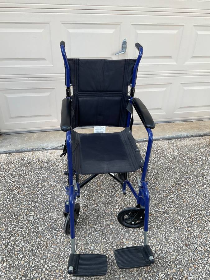 Wheelchair