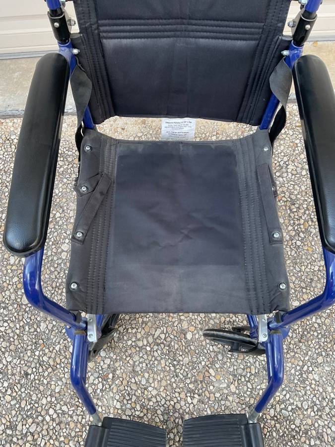 Wheelchair