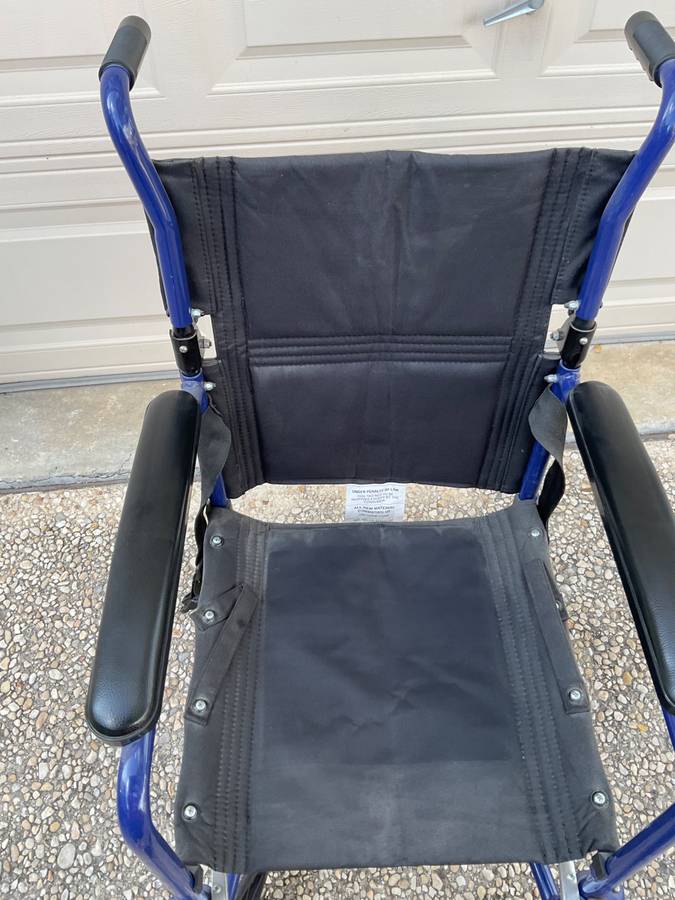 Wheelchair