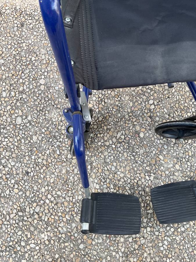 Wheelchair