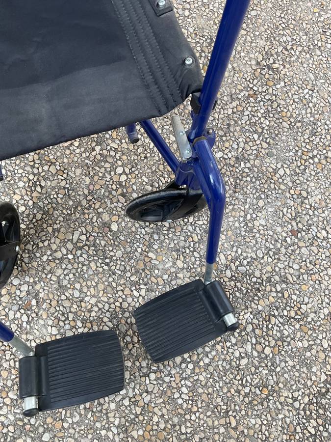 Wheelchair