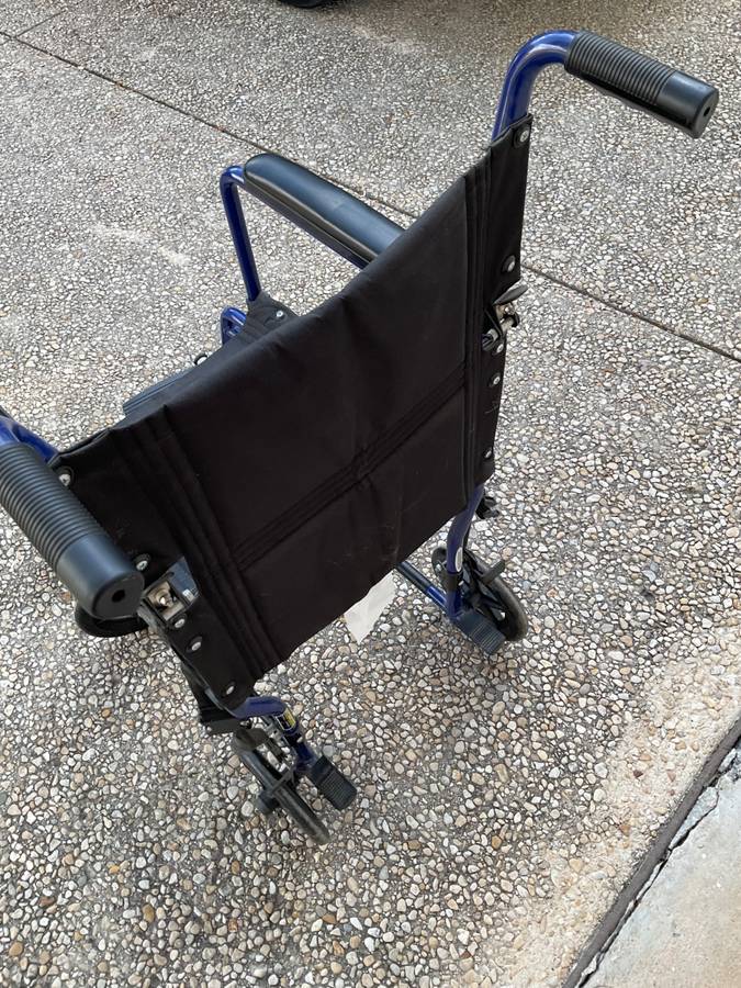 Wheelchair