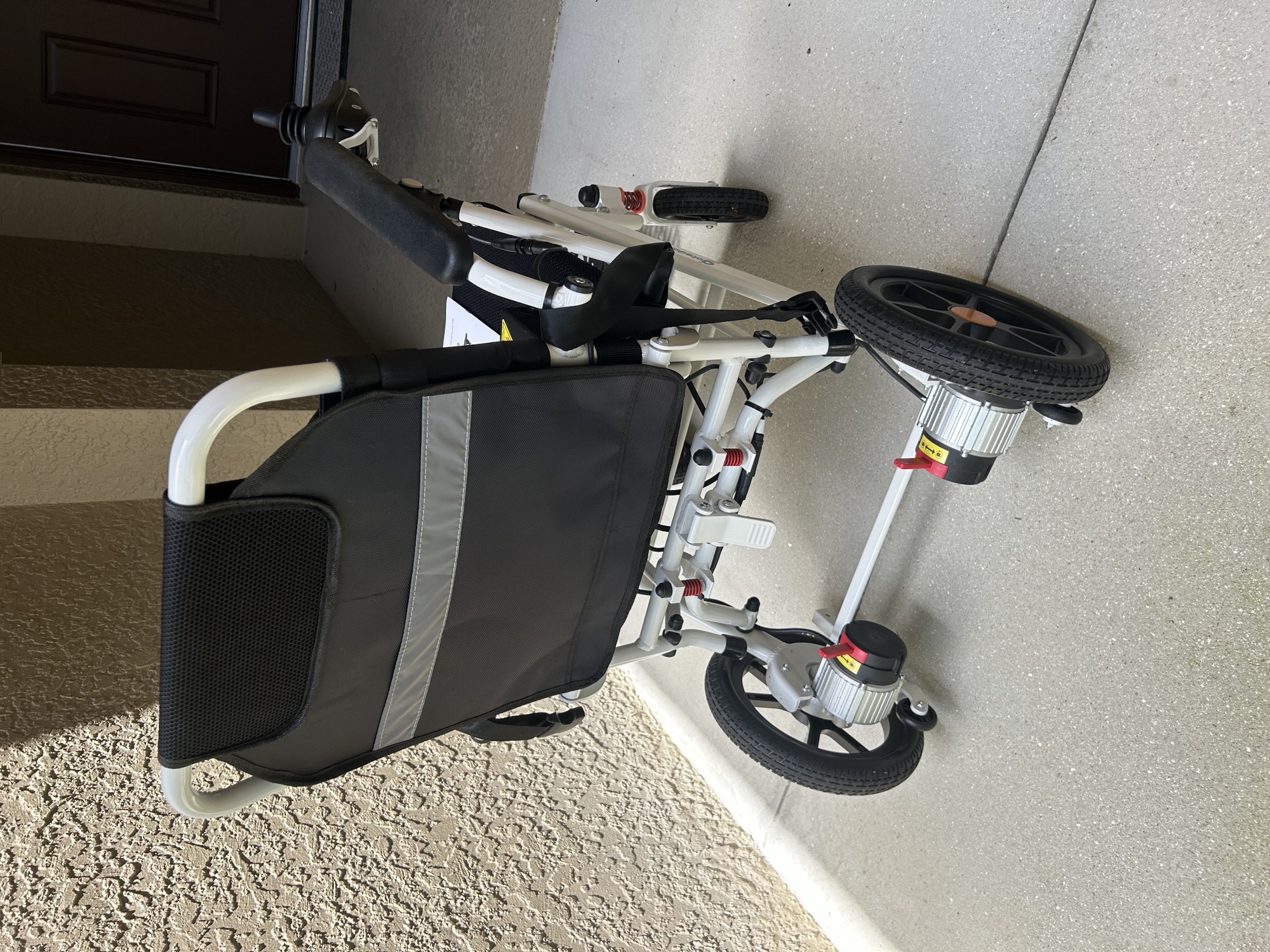 Electric Wheelchair