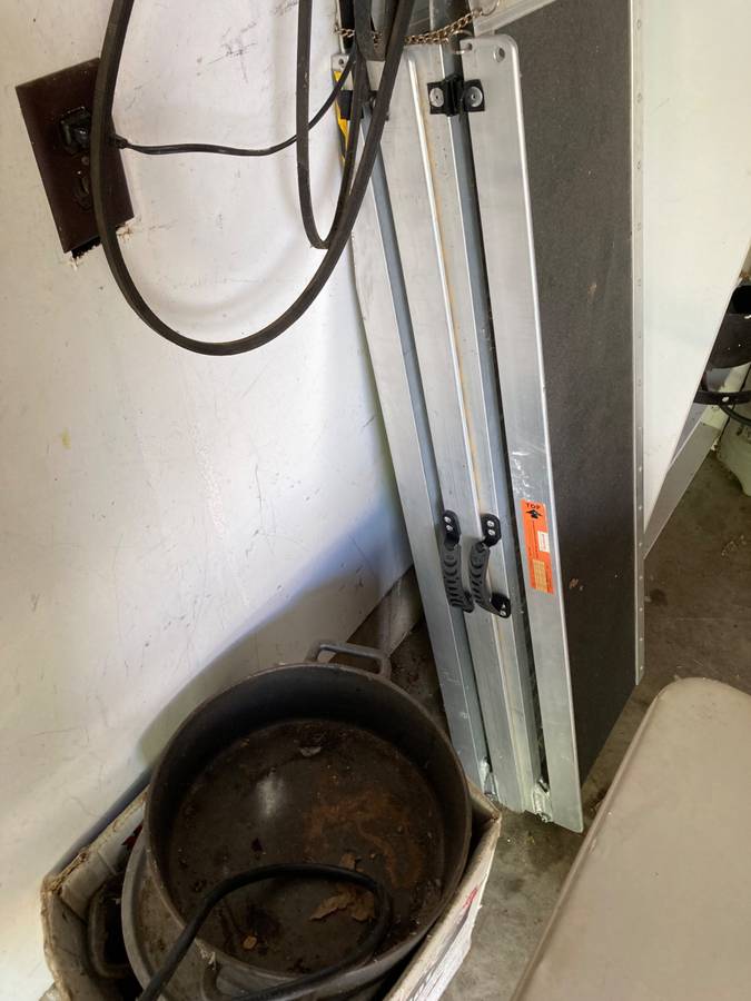 Aluminum Ramps (Imperial)