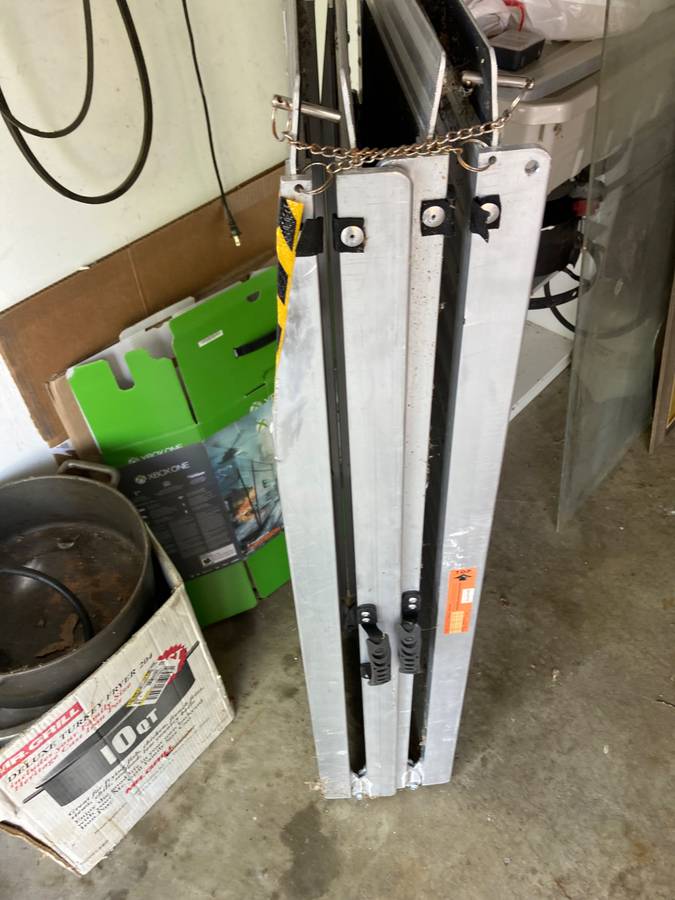 Aluminum Ramps (Imperial)